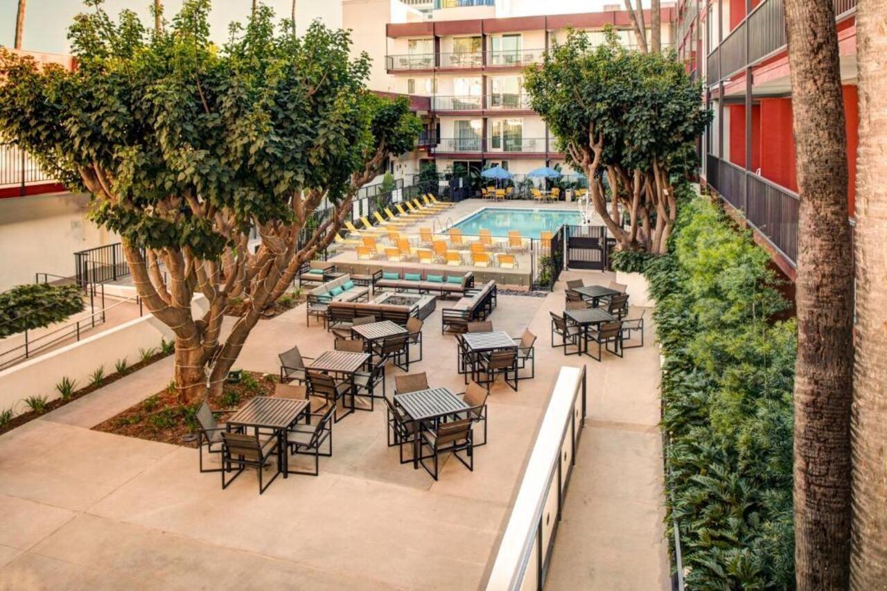 Fairfield Inn & Suites By Marriott Los Angeles Lax/El Segundo Exterior photo